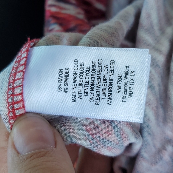 Cynthia Rowley Maxi Skirt - Picture 5 of 5